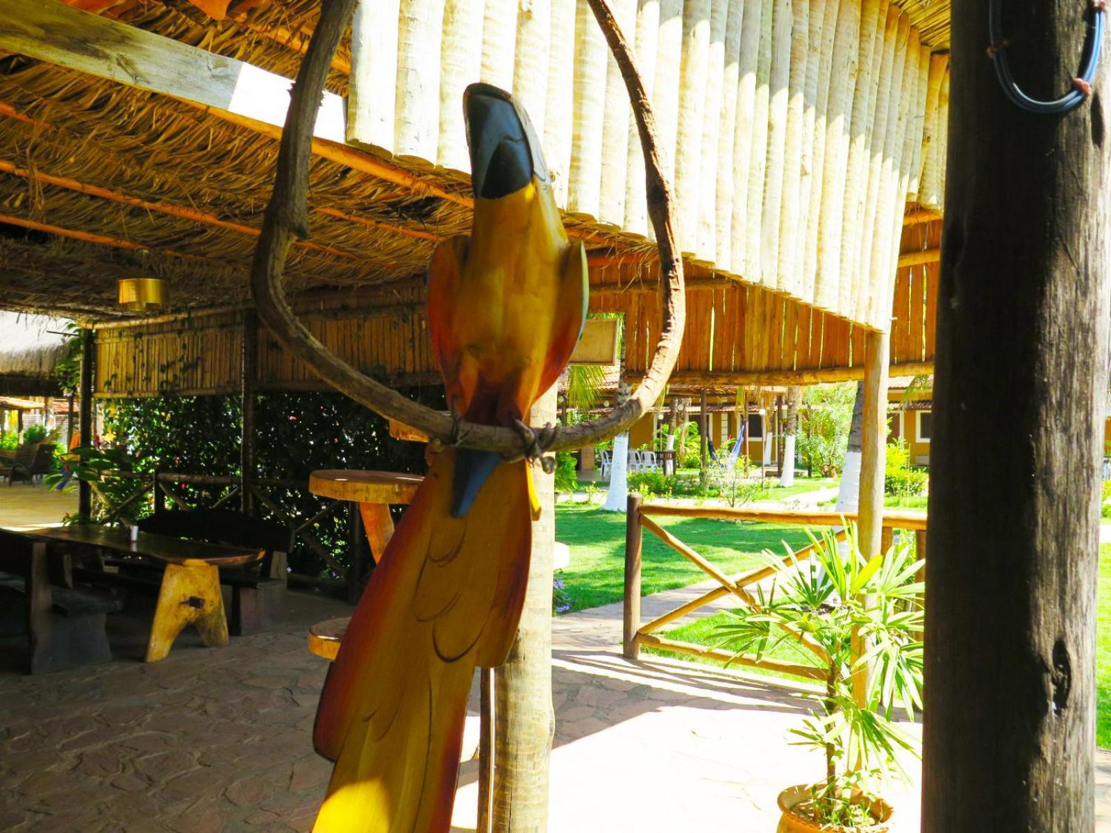 Pousada Grande Rio ピラポラ エクステリア 写真